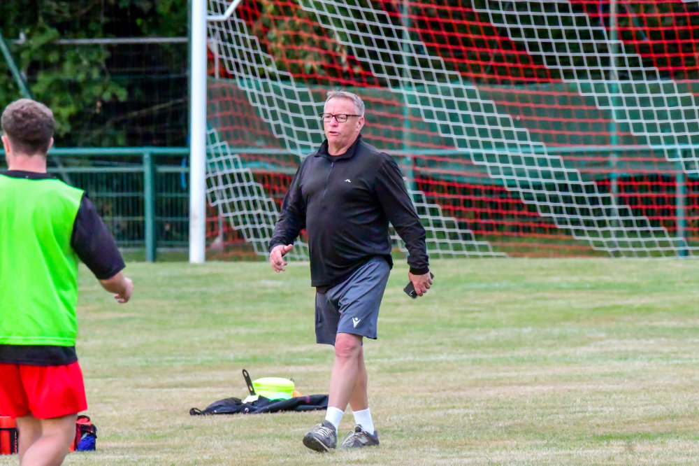 CDG v Eastbourne United 13/08/2024